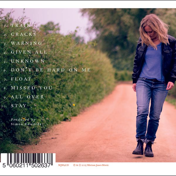 Between Green & Gone - CD