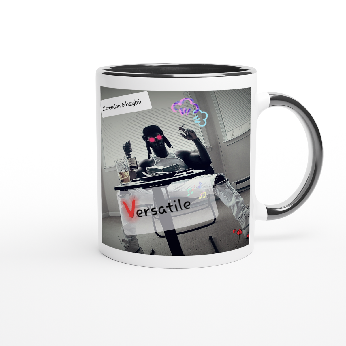 Versatile - Ceramic Mug