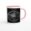 P.U.S.H - Ceramic Mug