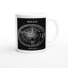 P.U.S.H - Ceramic Mug