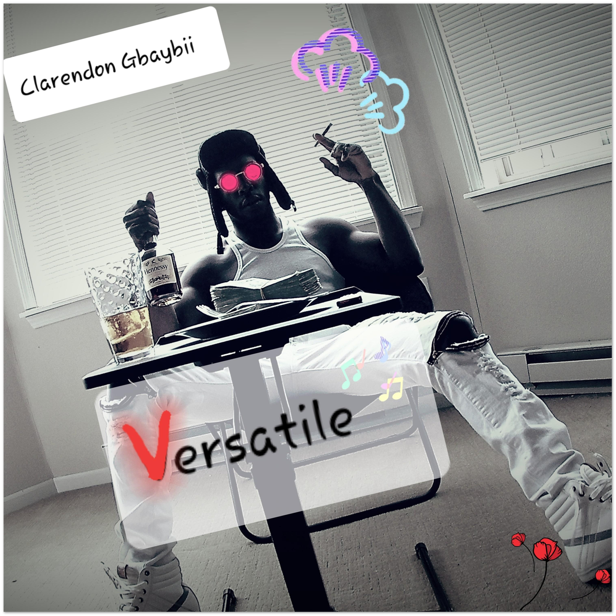 Versatile - Fine Art Poster