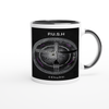 P.U.S.H - Ceramic Mug