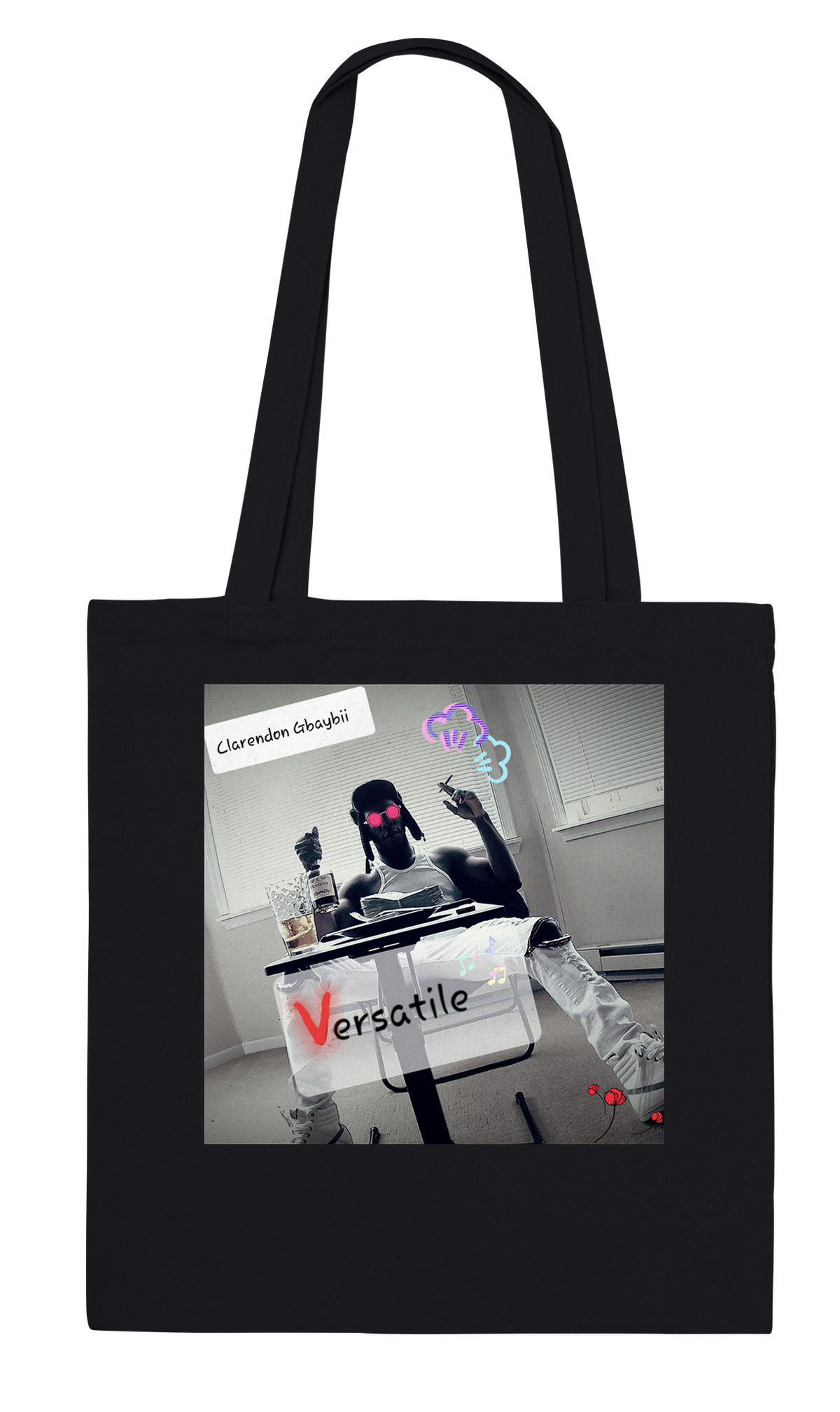 Versatile - Tote bag