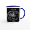 P.U.S.H - Ceramic Mug