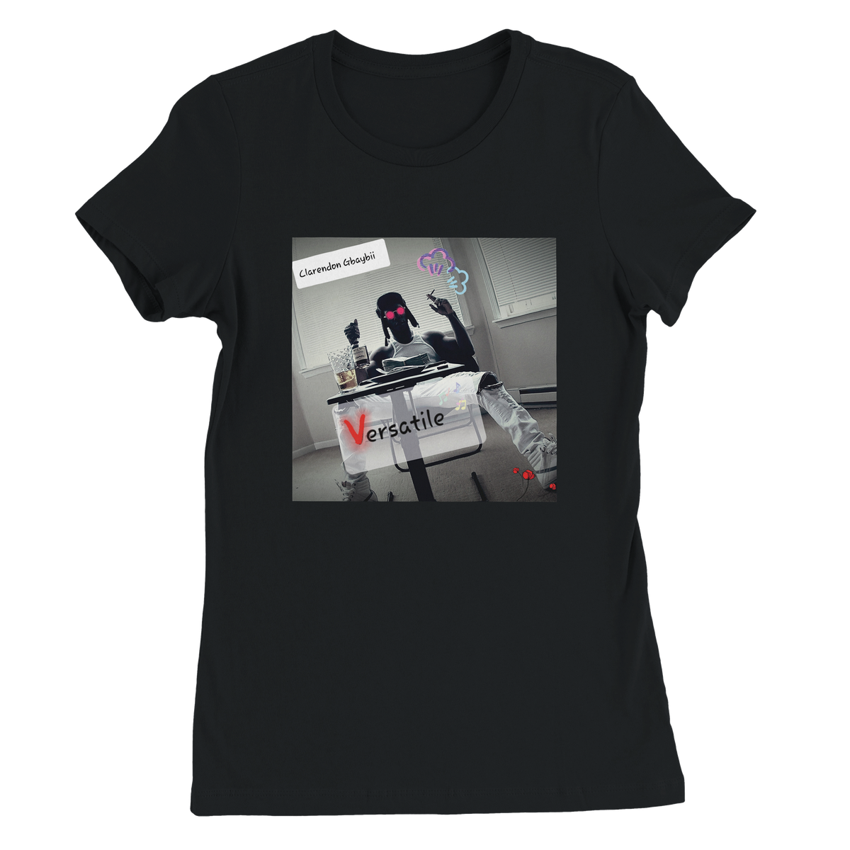 Versatile - Women’s Cut T-Shirt