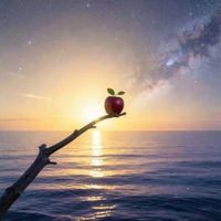 Apple Seeds by rocknscotty