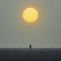 Solitary Life by Steve Myers