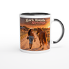 Back Roads and Blessings - Ceramic Mug