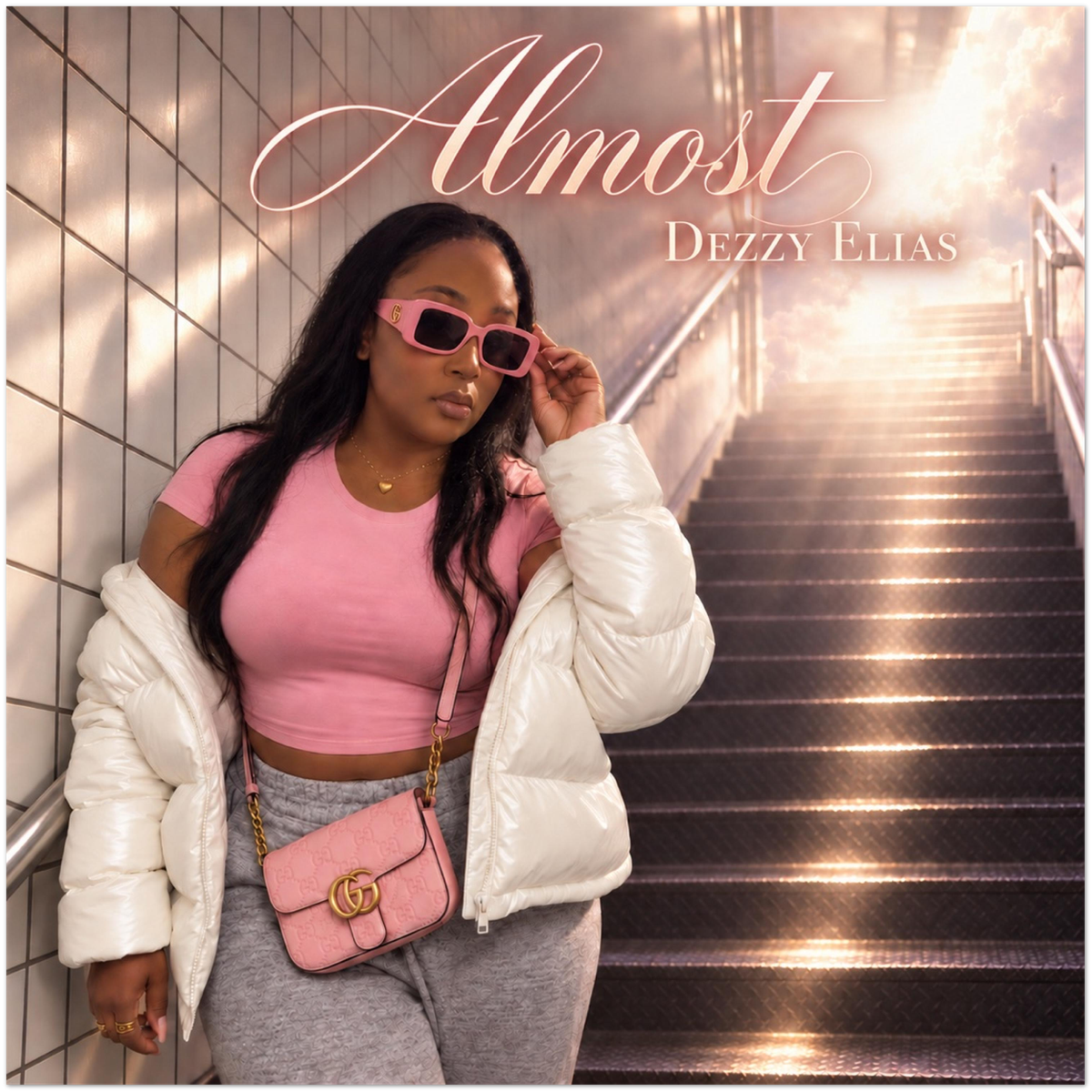 Almost - Fine Art Poster