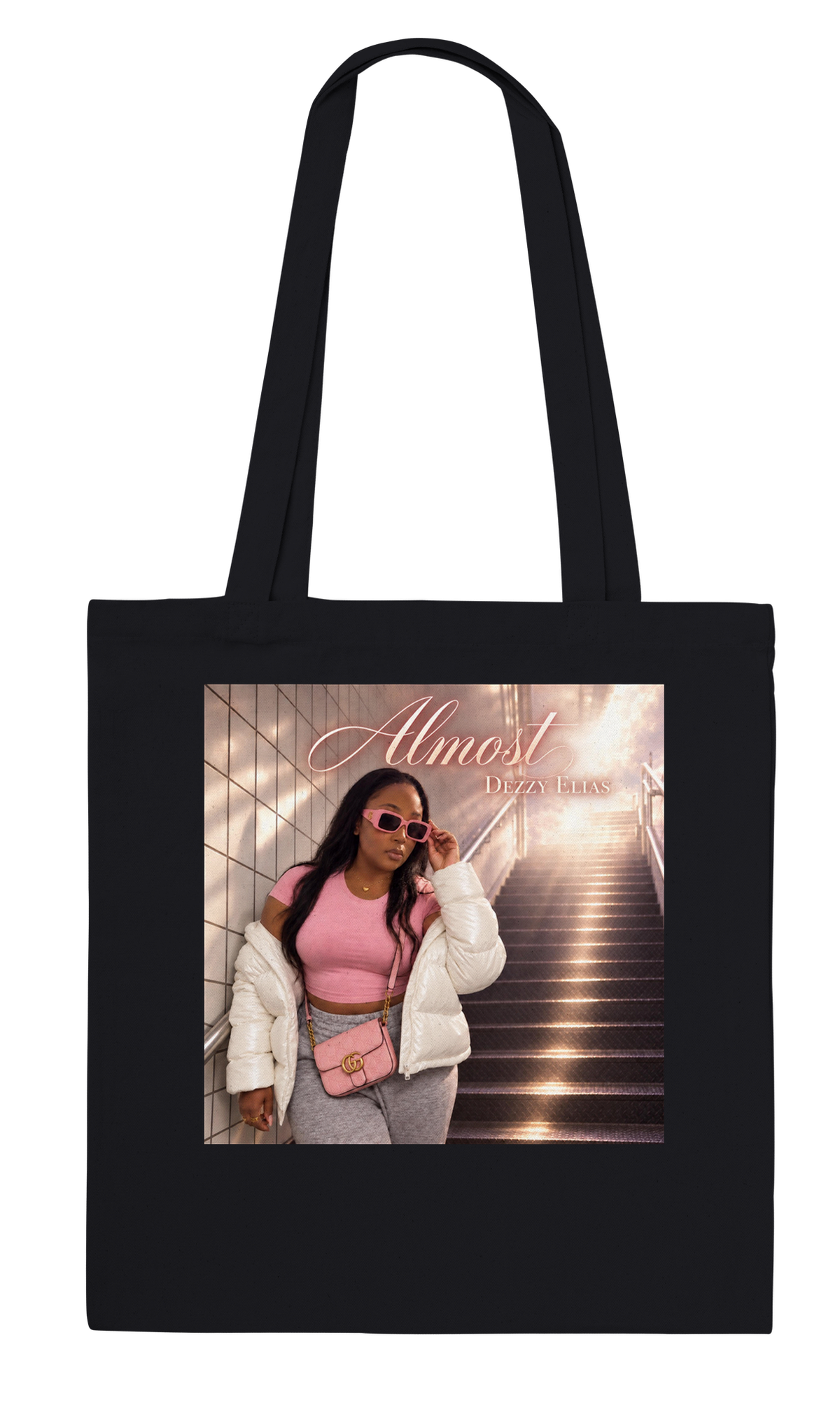 Almost - Tote bag