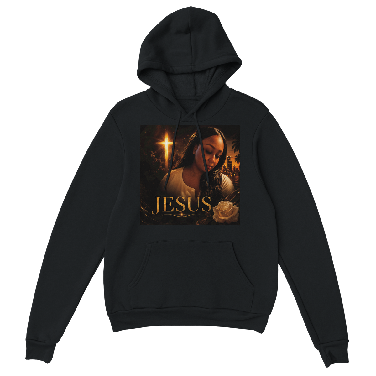 Jesus - Classic Unisex Pullover Hoodie