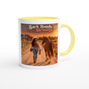 Back Roads and Blessings - Ceramic Mug