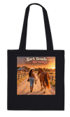 Back Roads and Blessings - Tote bag