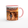 Back Roads and Blessings - Ceramic Mug