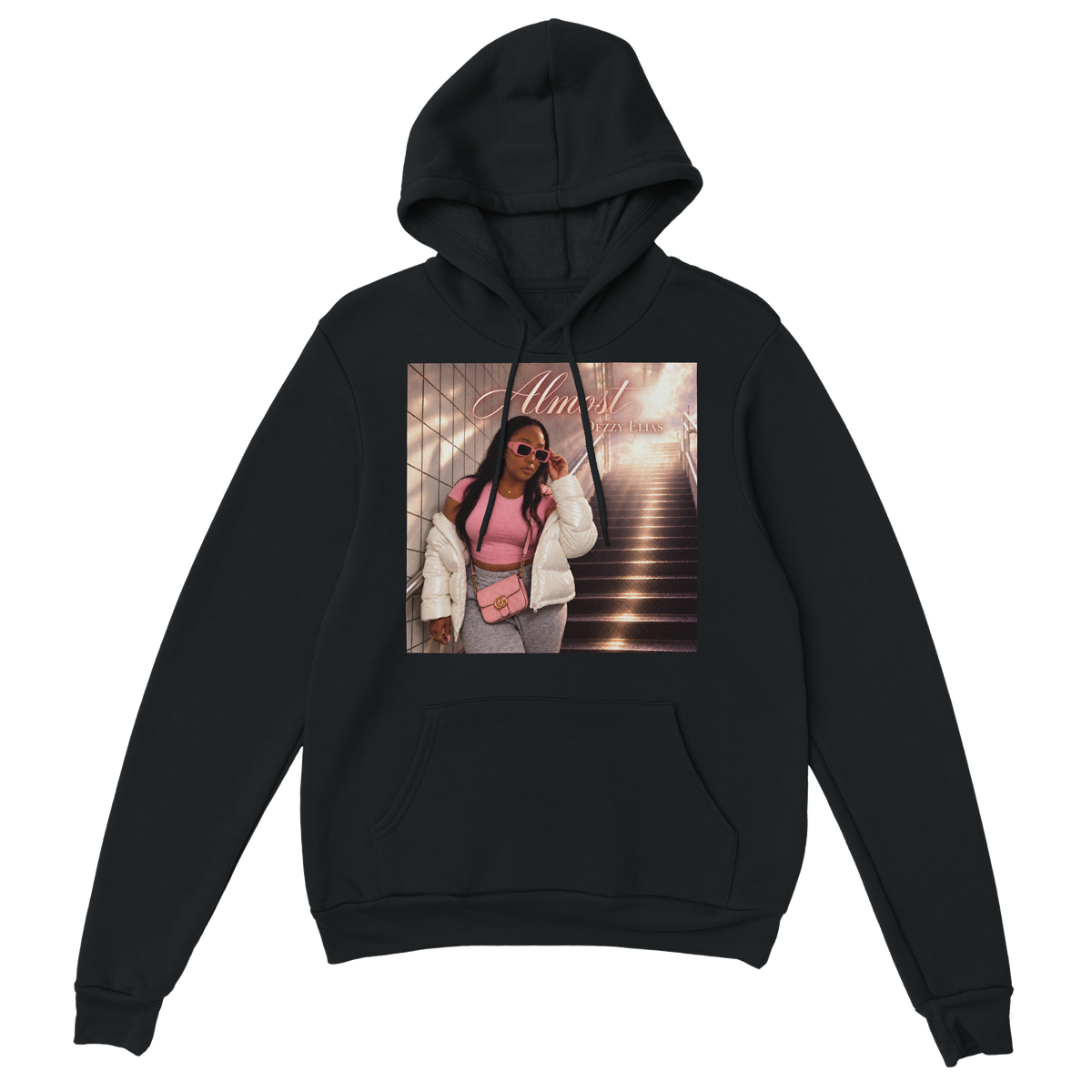 Almost - Classic Unisex Pullover Hoodie