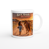 Back Roads and Blessings - Ceramic Mug