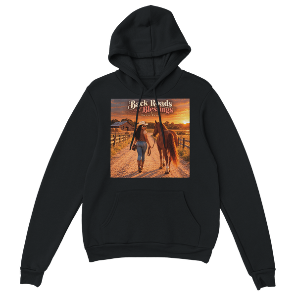 Back Roads and Blessings - Classic Unisex Pullover Hoodie