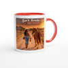 Back Roads and Blessings - Ceramic Mug