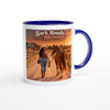 Back Roads and Blessings - Ceramic Mug