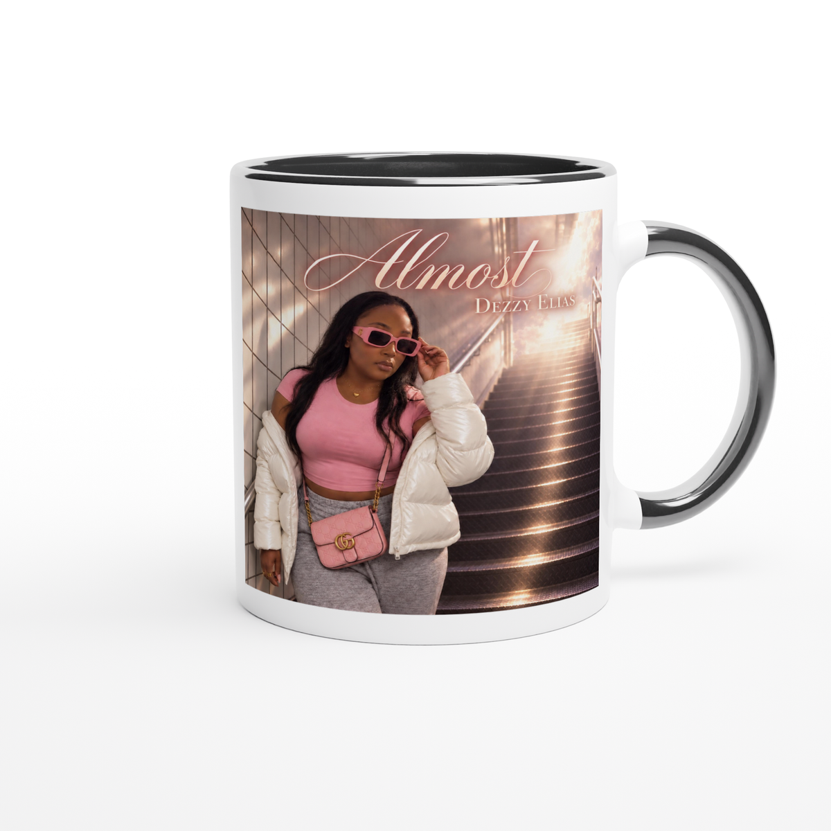 Almost - Ceramic Mug