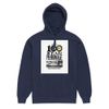 Unisex Garment-Dyed Hooded Sweatshirt I Comfort Colors 1567