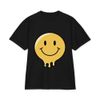 Smiley face Unisex Max Heavyweight Short Sleeve