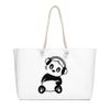 Panda Panda Weekender Bag