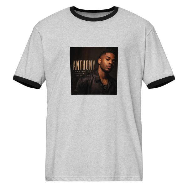 Anthony Kingsley  T-Shirt 