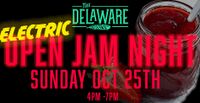 OPEN ELECTRIC JAM