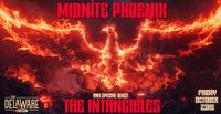 MIDNITE PHOENIX/ THE INTANGIBLES