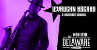 JEVAUGHN BOGARD AND ABSTRACT SOUNDS