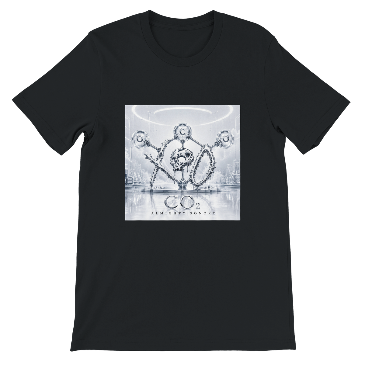 CO2 - Unisex T-Shirt