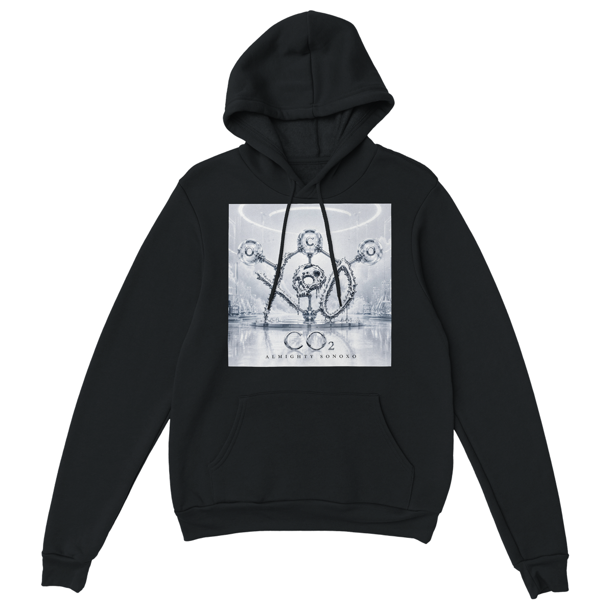 CO2 - Classic Unisex Pullover Hoodie