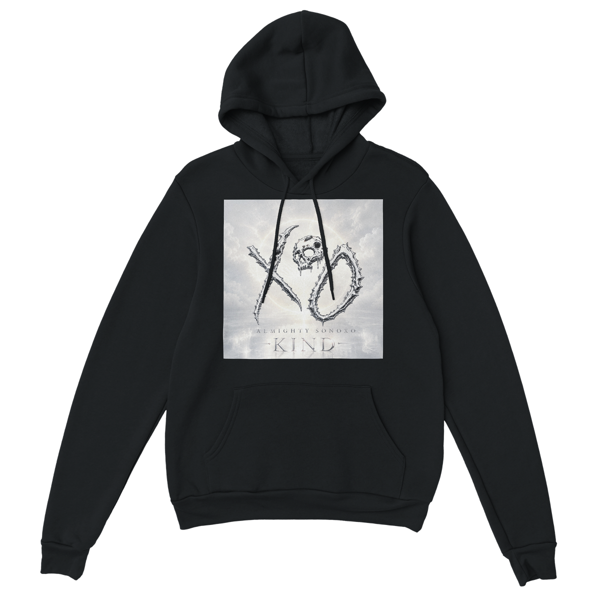 KIND - Classic Unisex Pullover Hoodie
