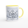 CO2 - Ceramic Mug
