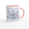 CO2 - Ceramic Mug