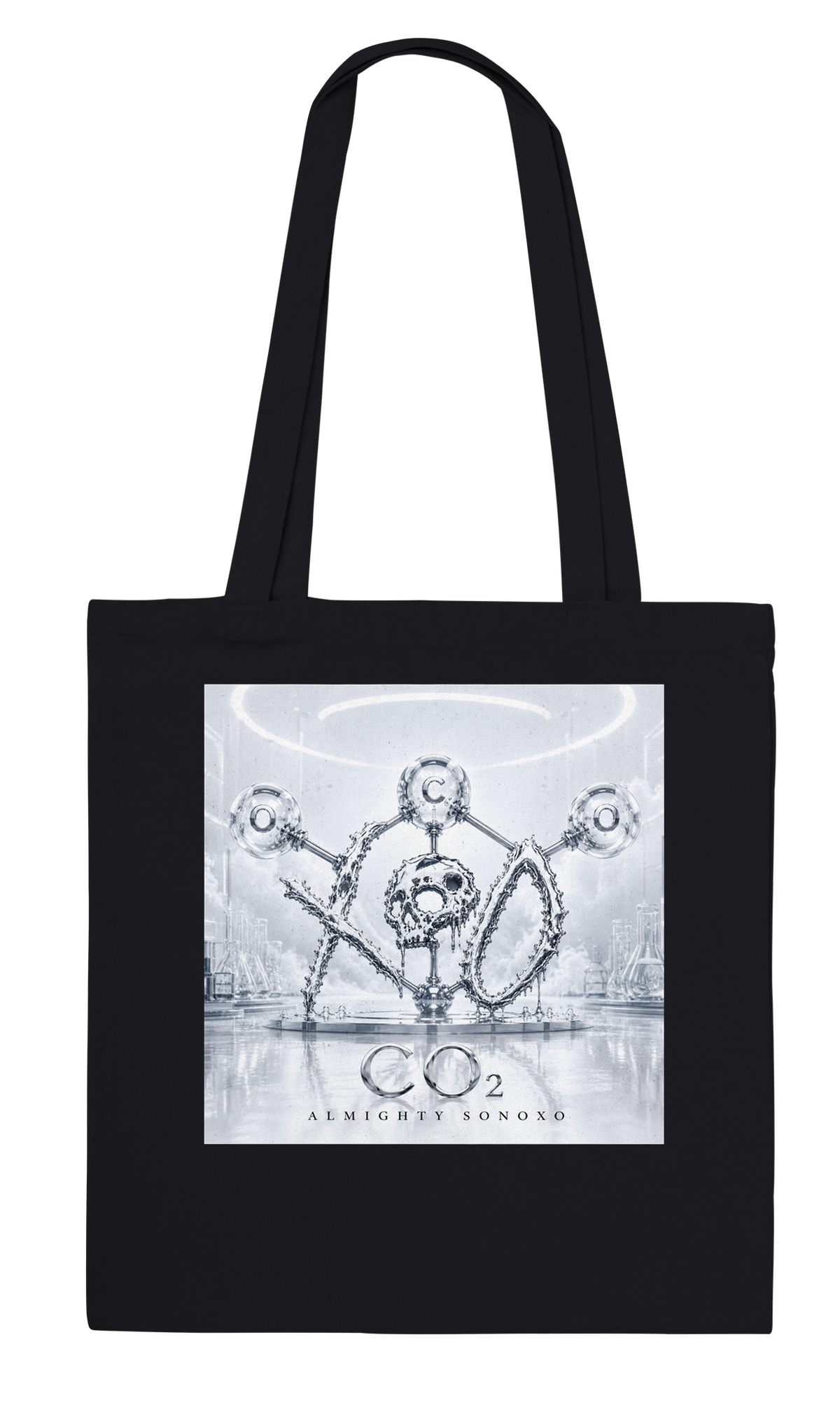 CO2 - Tote bag