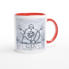 CO2 - Ceramic Mug