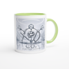 CO2 - Ceramic Mug