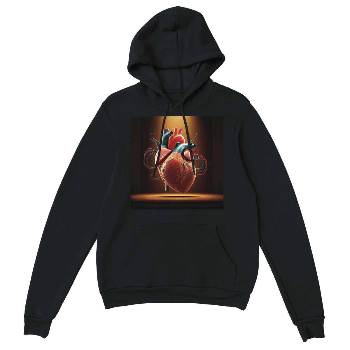 Reborn - Classic Unisex Pullover Hoodie