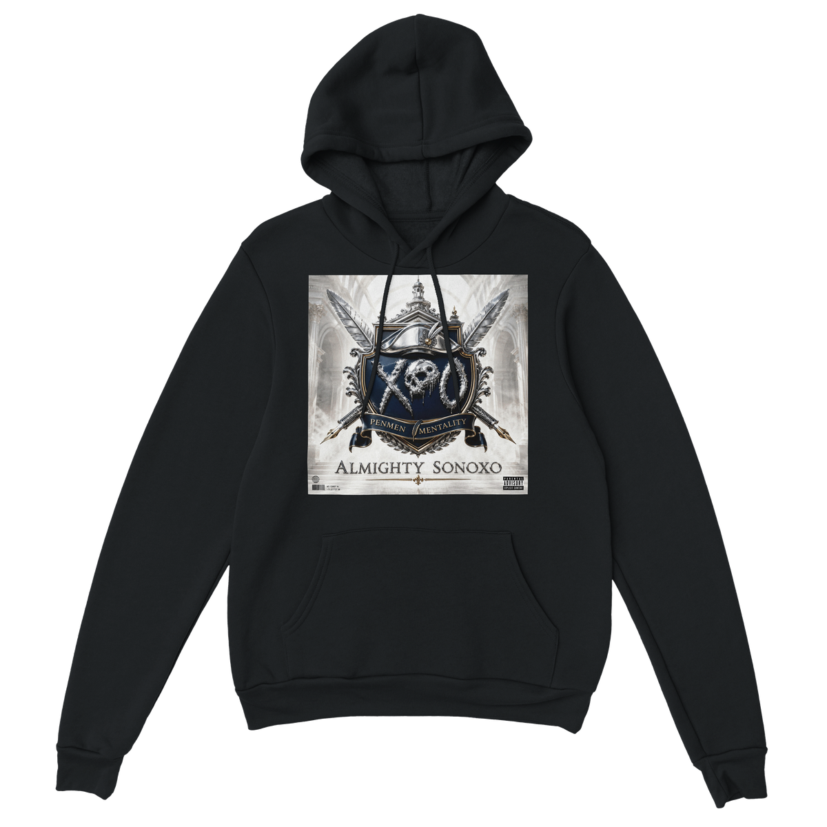 BACK TO SNHU - Classic Unisex Pullover Hoodie