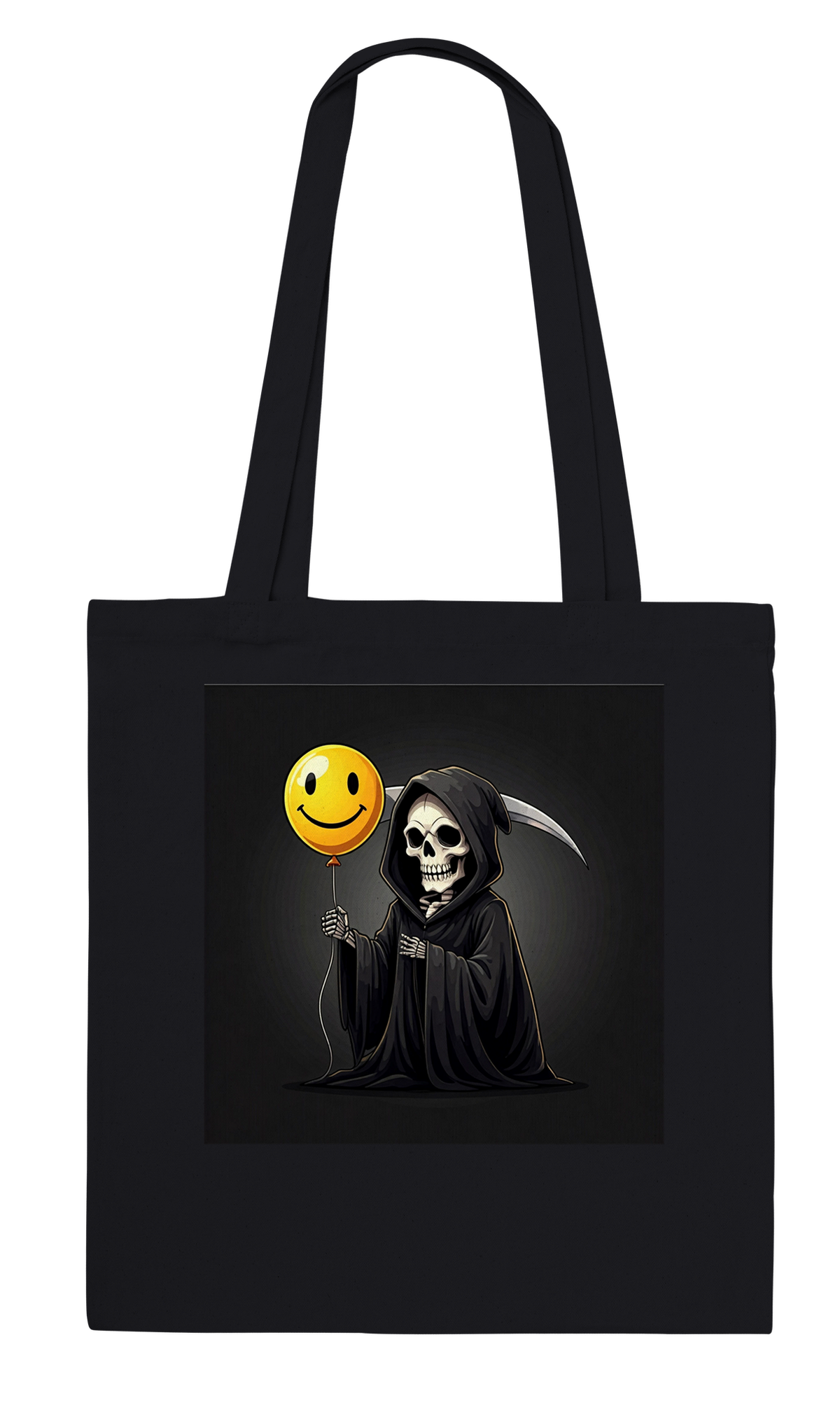 Happy Grim - Tote bag