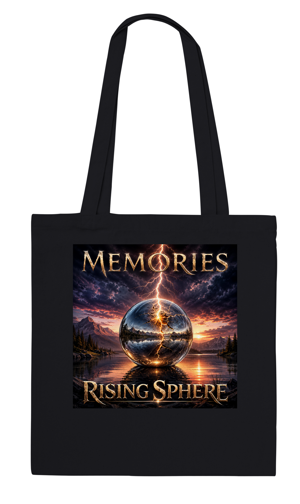 Memories - Tote bag