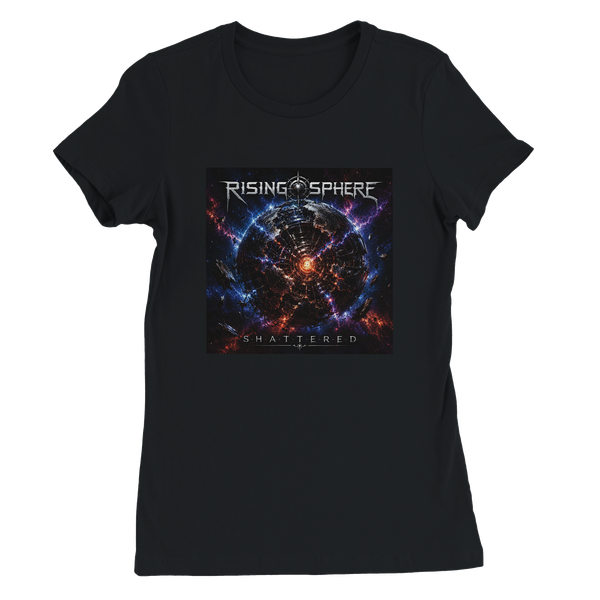 Shattered - Women’s Cut T-Shirt