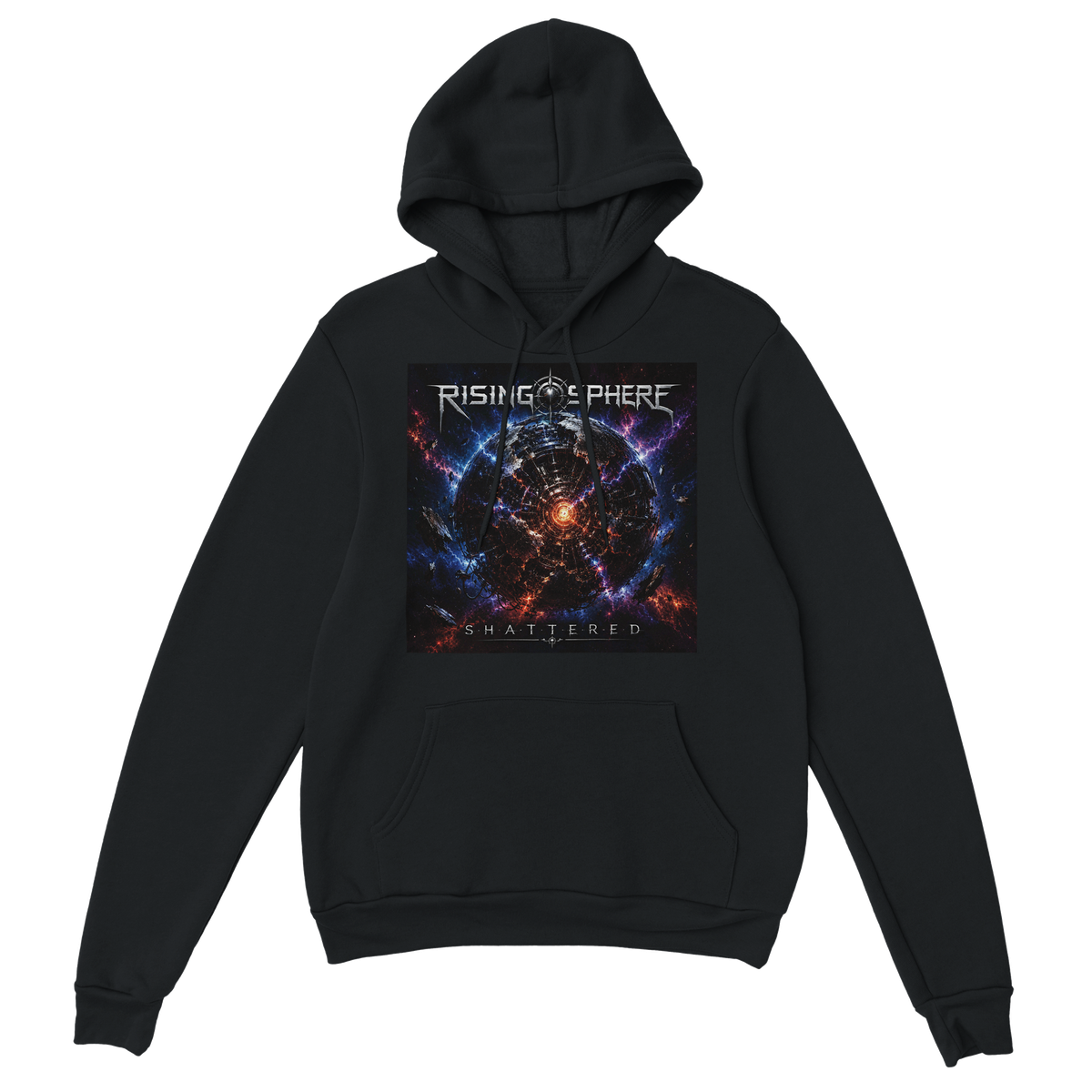 Shattered - Classic Unisex Pullover Hoodie