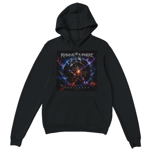 Shattered - Classic Unisex Pullover Hoodie