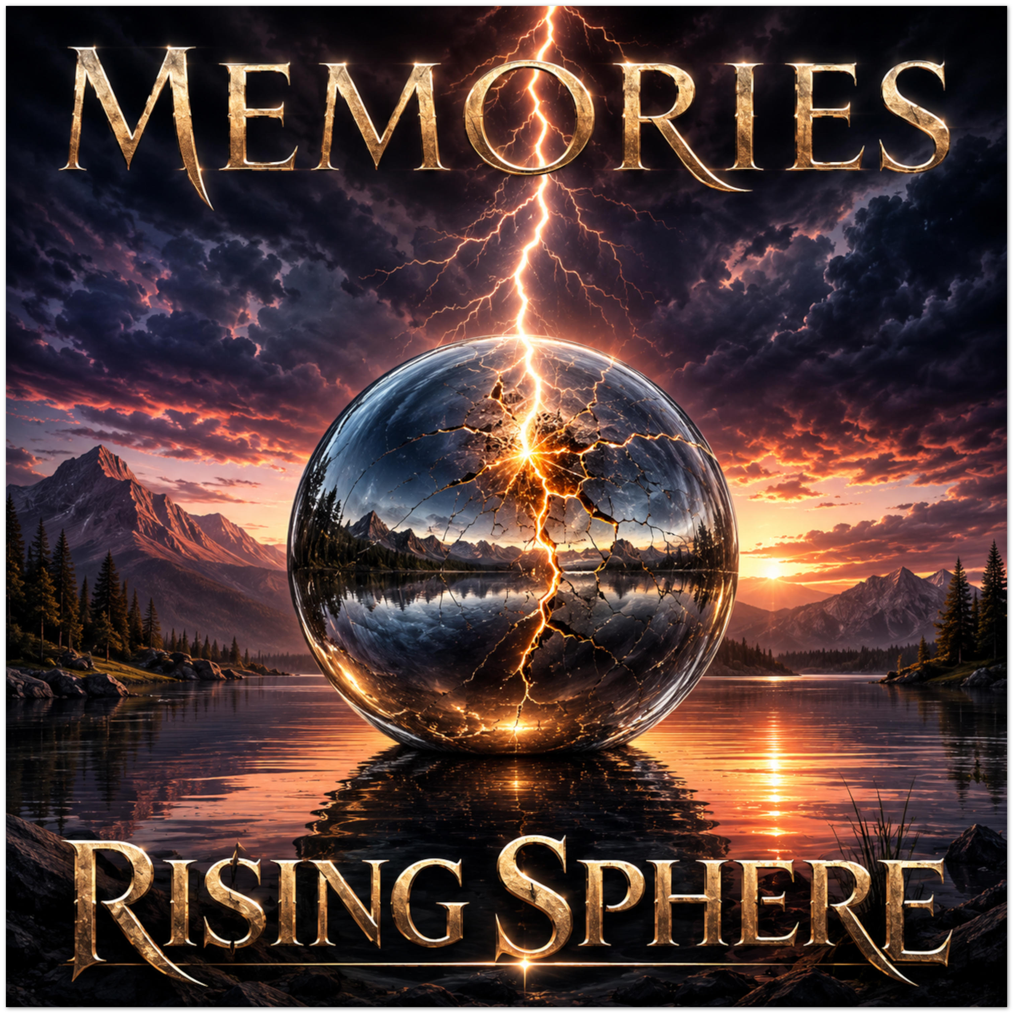 Memories - Fine Art Poster