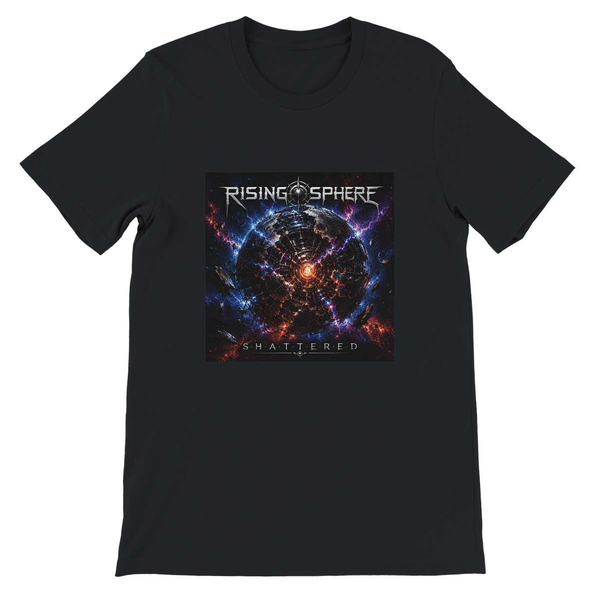 Shattered - Unisex T-Shirt