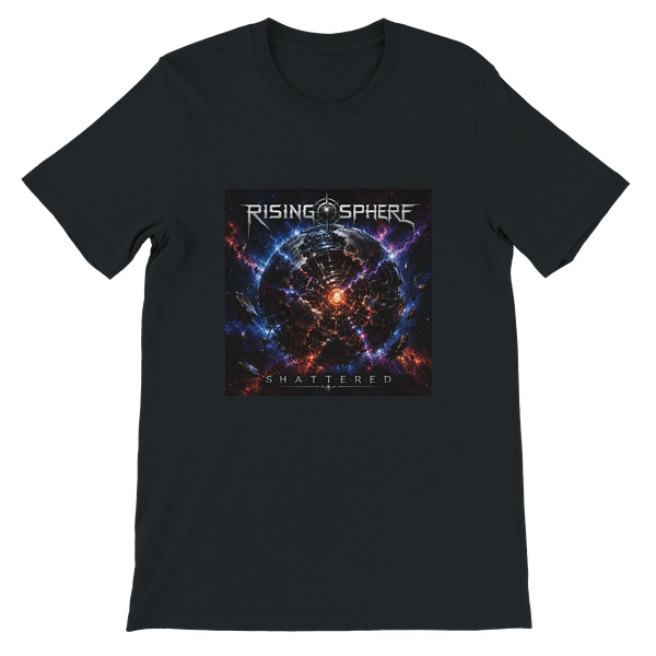 Shattered - Unisex T-Shirt