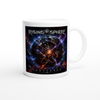 Shattered - Ceramic Mug